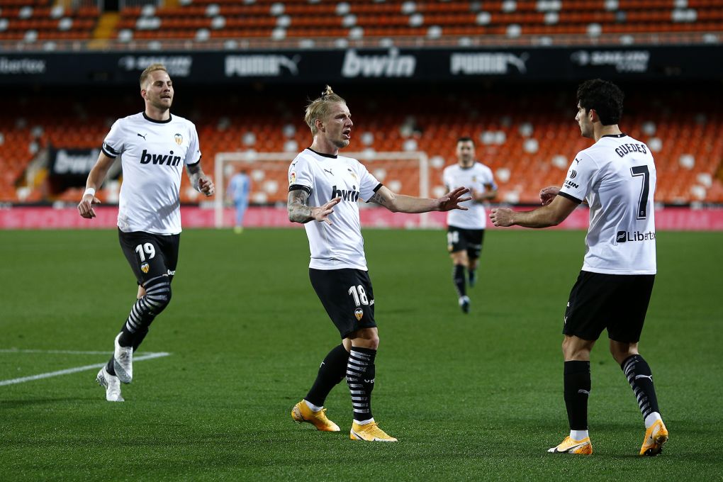 Daniel Wass
