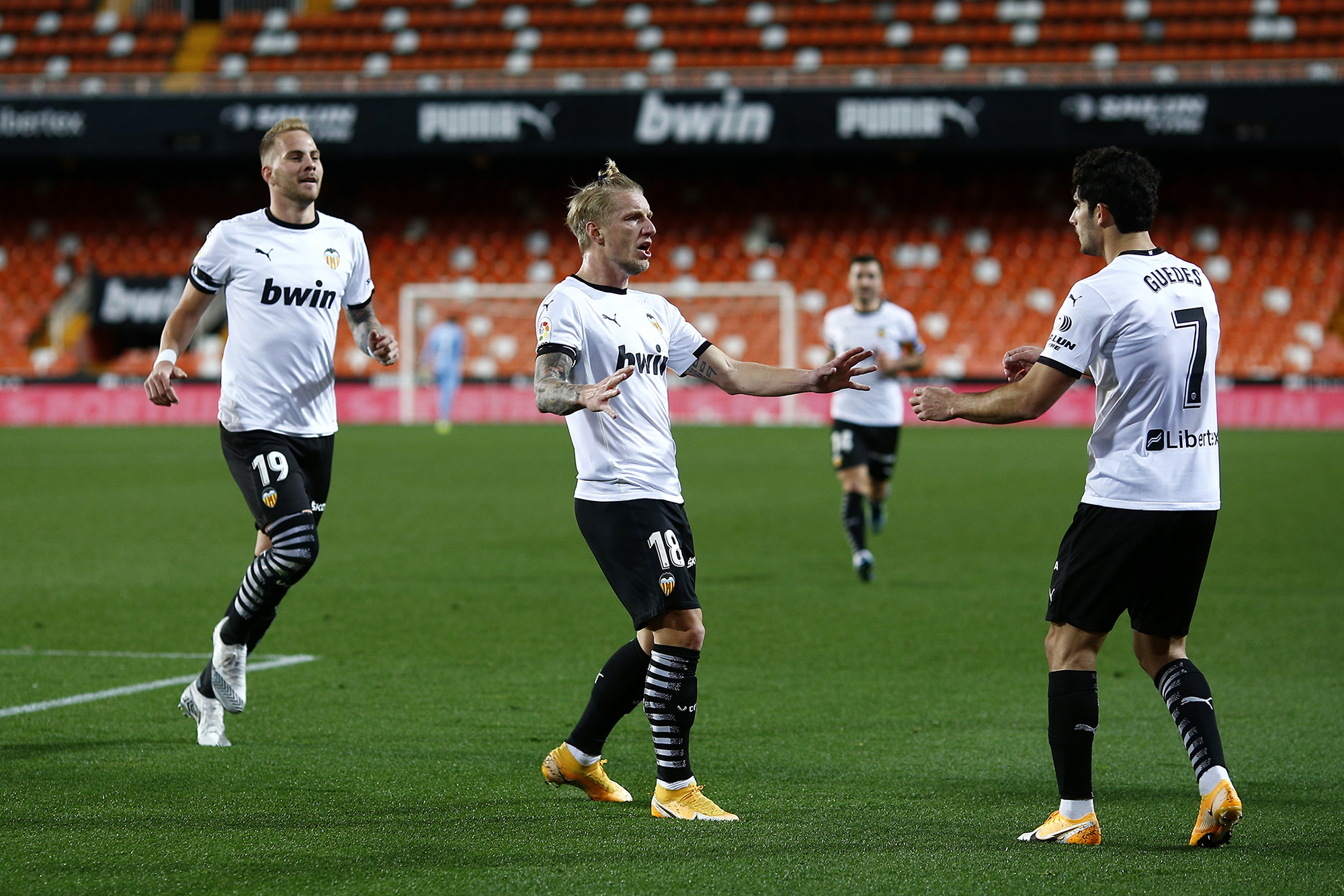 Daniel Wass