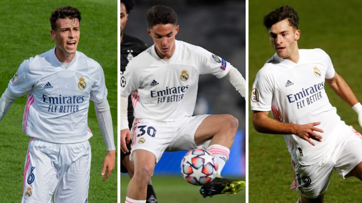 The 5 Real Madrid youngsters in squad to face Getafe