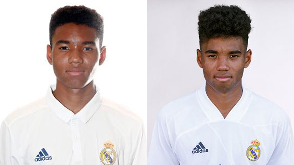 Marvin Park: The player of Nigerian and South Korean heritage starting for Real Madrid