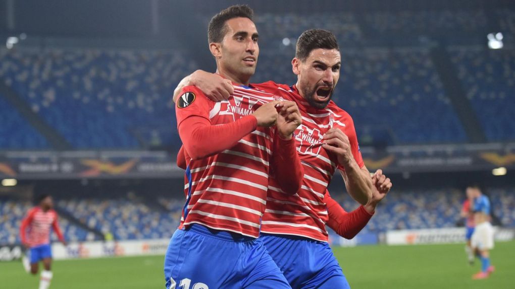 Granada win