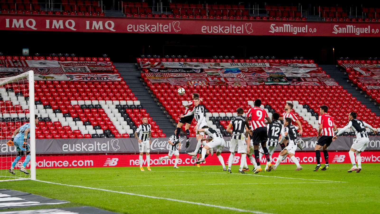Athletic Bilbao v Levante