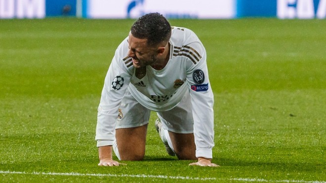 Eden Hazard