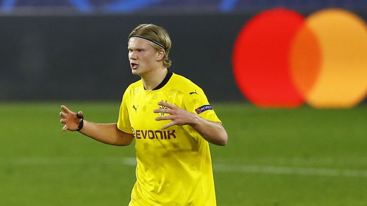 Erling Haaland