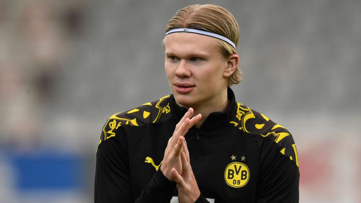 Erling Haaland