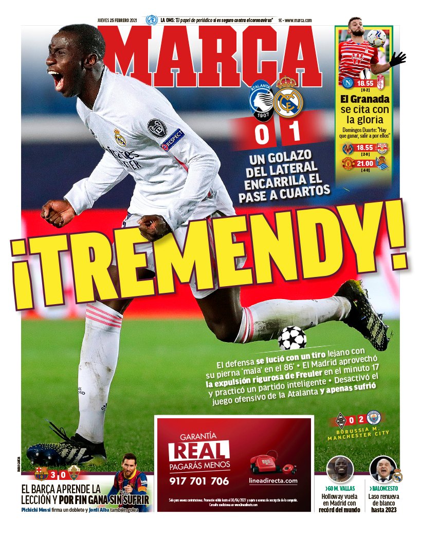 Ferland Mendy