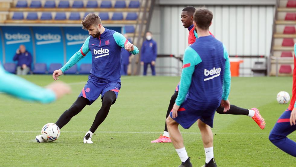 Gerard Pique