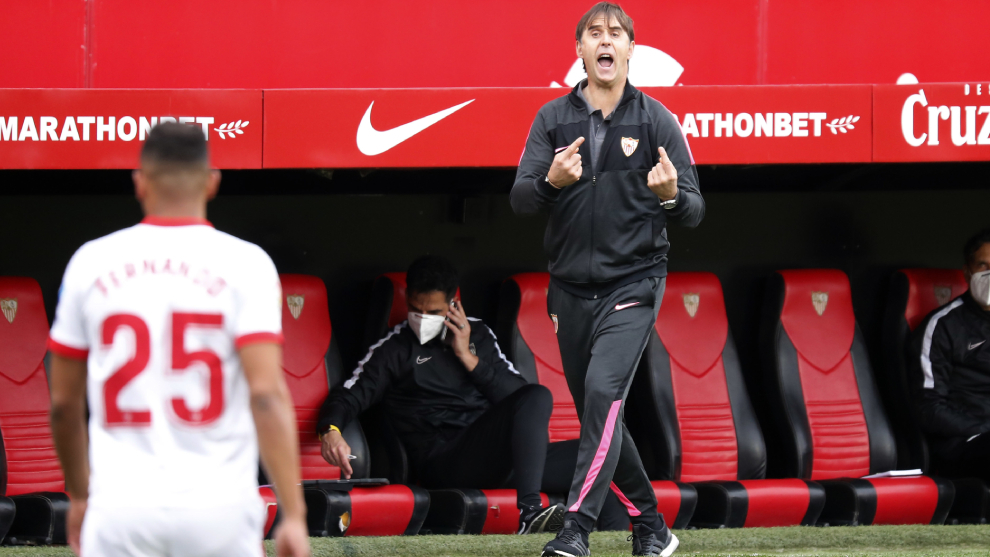 Julen Lopetegui