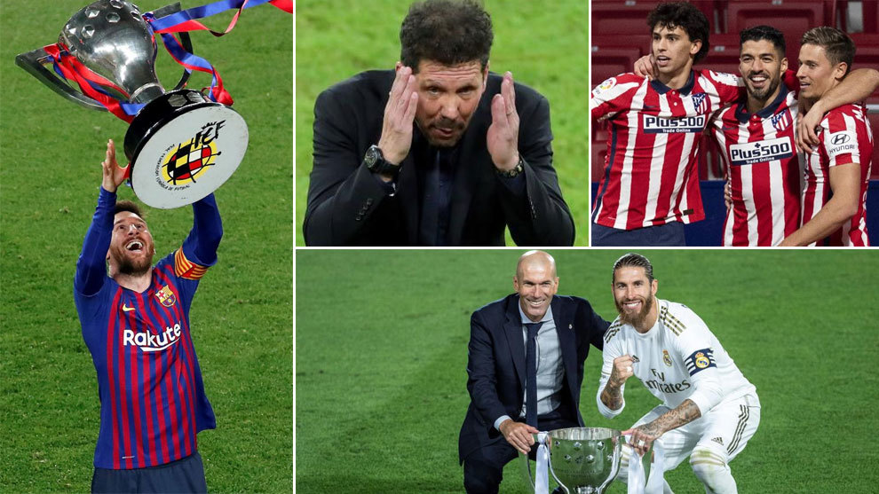 Is there life in the La Liga title race yet?