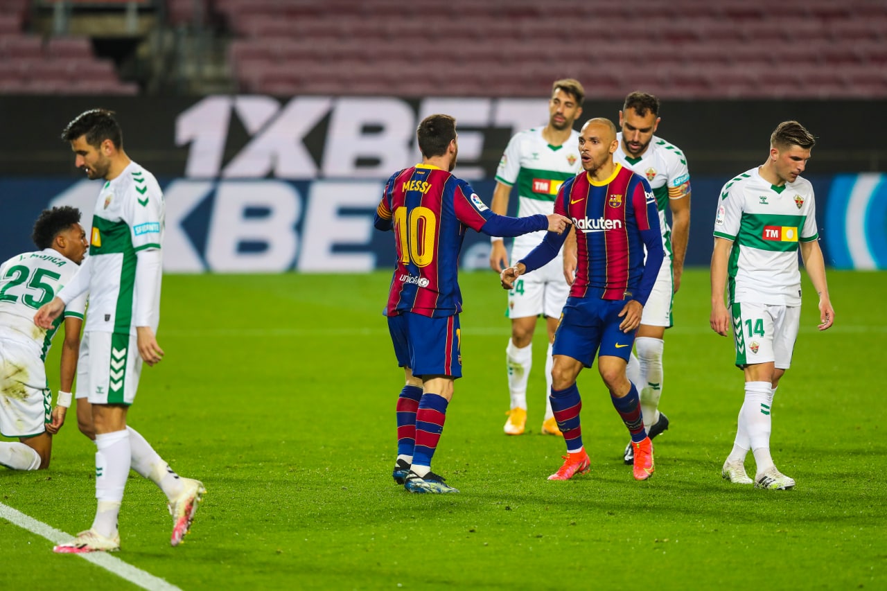 Lionel Messi
