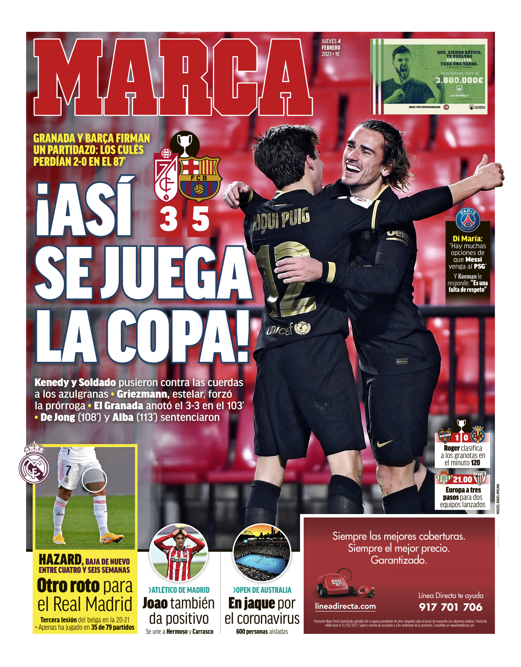 Marca (04:02:2021)