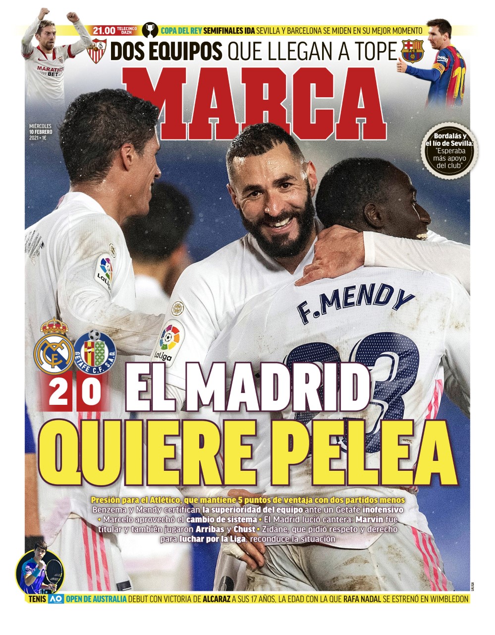 Marca (09.02:2021)
