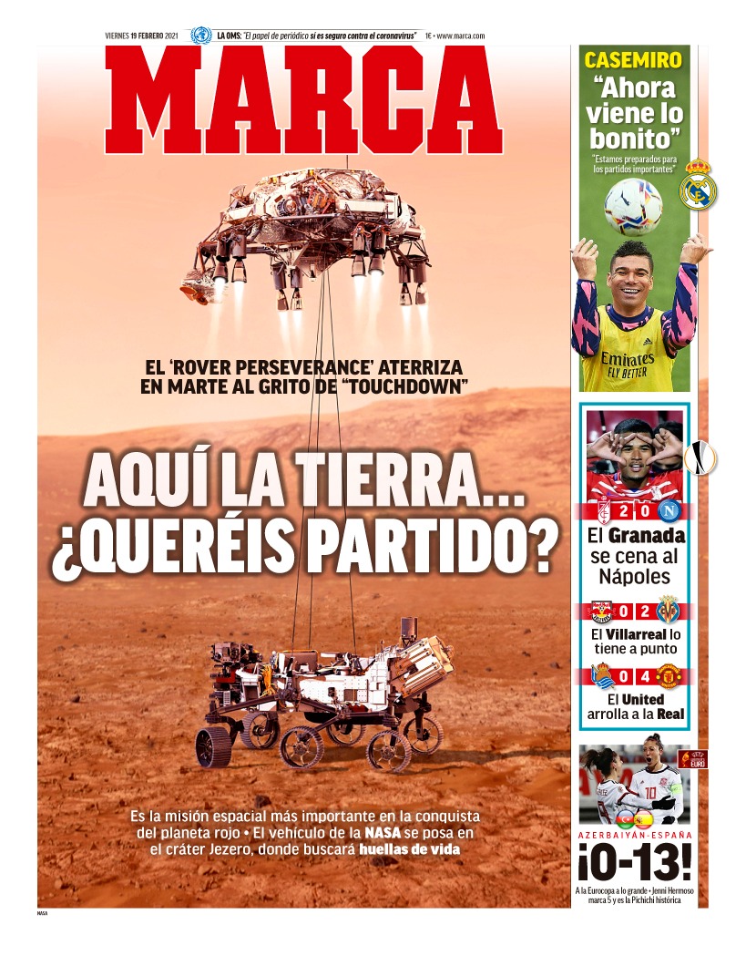 Marca (19:02:2021)
