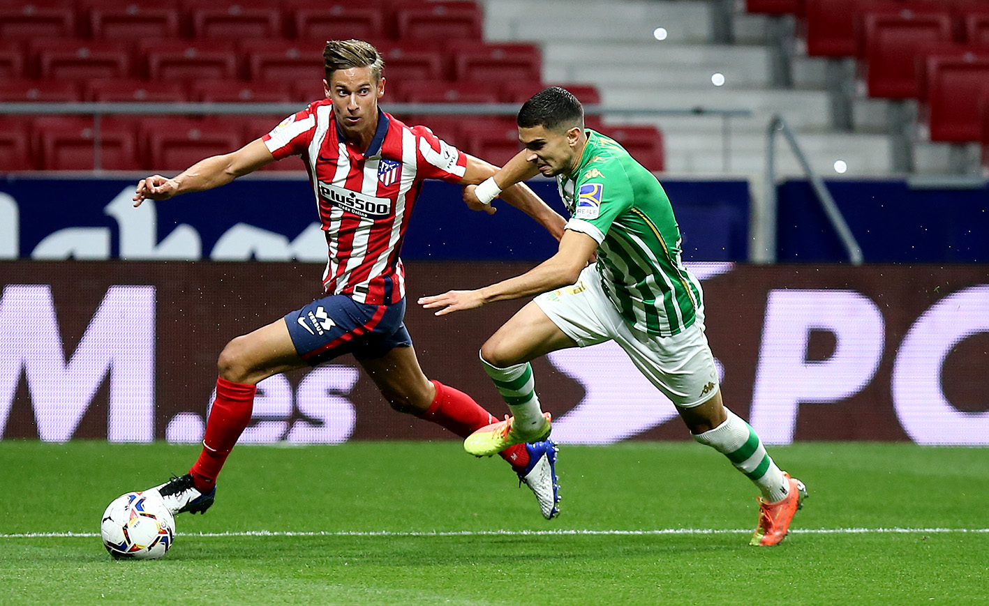 Atletico Madrid star explains the secret to his insane fitness levels