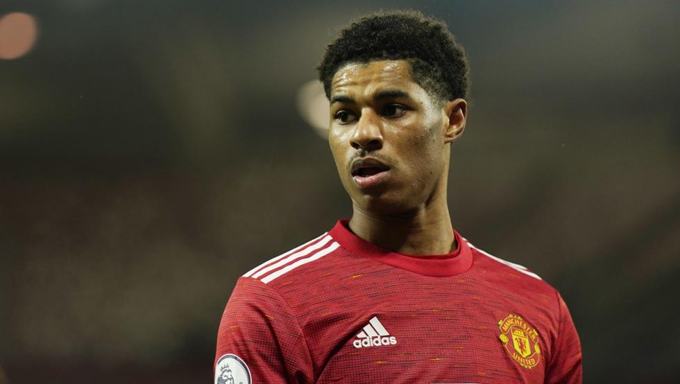 Marcus Rashford
