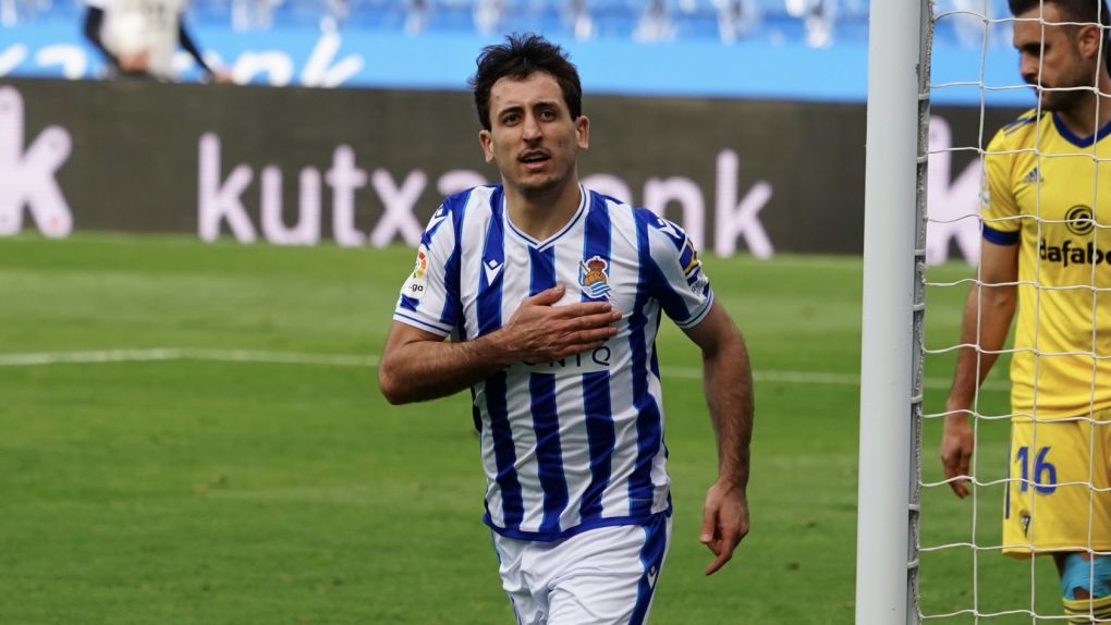 Mikel Oyarzabal