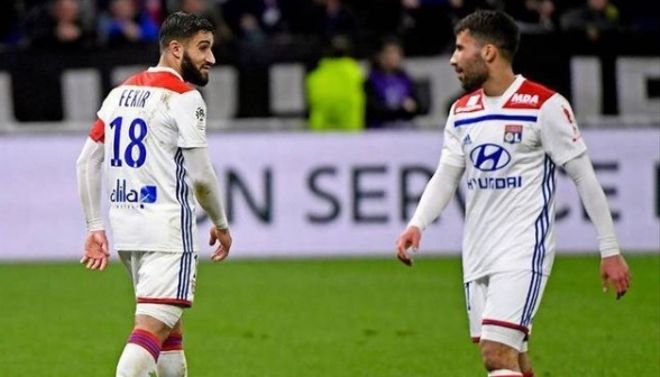 Nabil Fekir’s brother, Yassin, joins him in Real Betis squad to face Barcelona