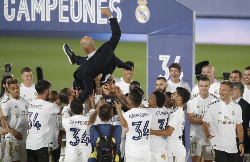 Real Madrid