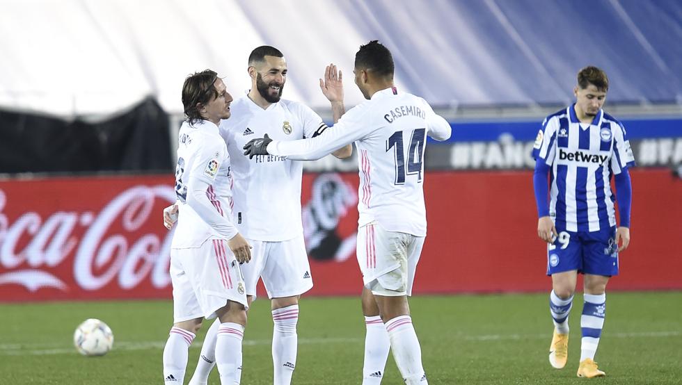 Real Madrid