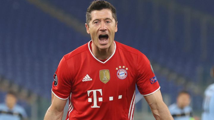 Robert Lewandowski