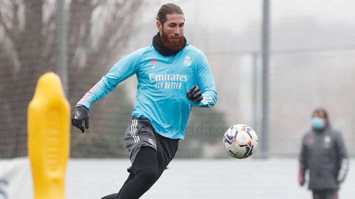 The pact between Paris Saint-Germain and Real Madrid over Sergio Ramos