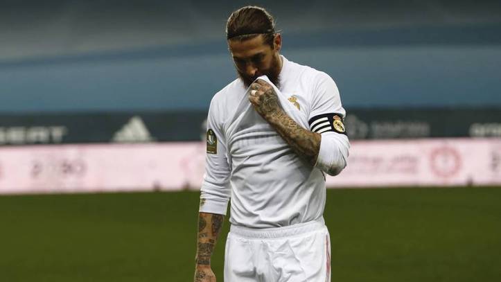 Sergio Ramos looking increasingly unlikely to stay at Real Madrid according to reports