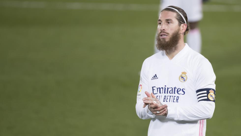 The mess between Real Madrid and Sergio Ramos