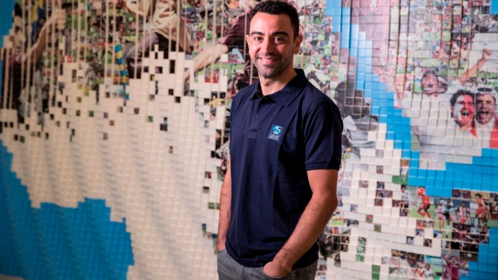 Xavi Hernandez