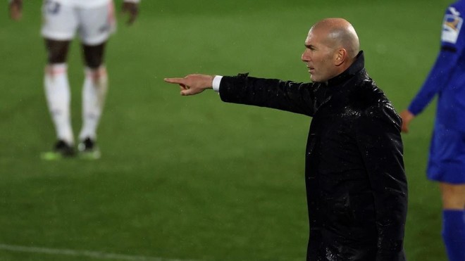 Zinedine Zidane