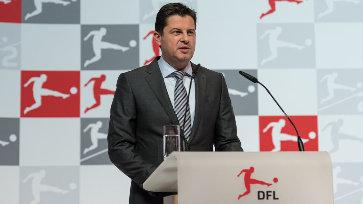 Christian Seifert, Bundesliga