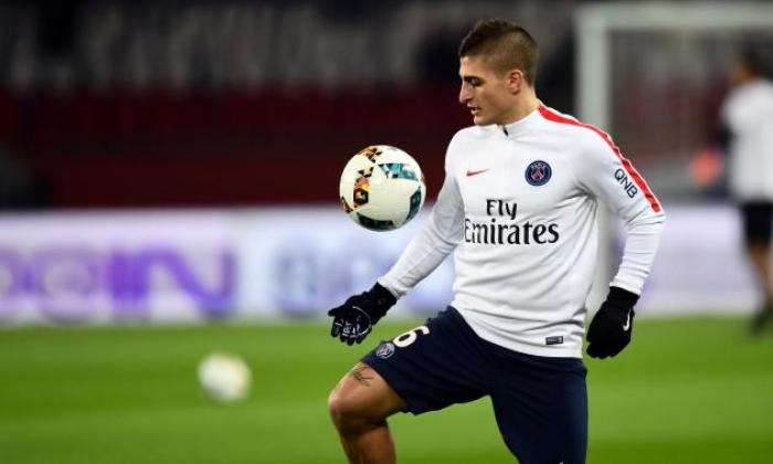 Marco Verratti, Paris Saint-Germain