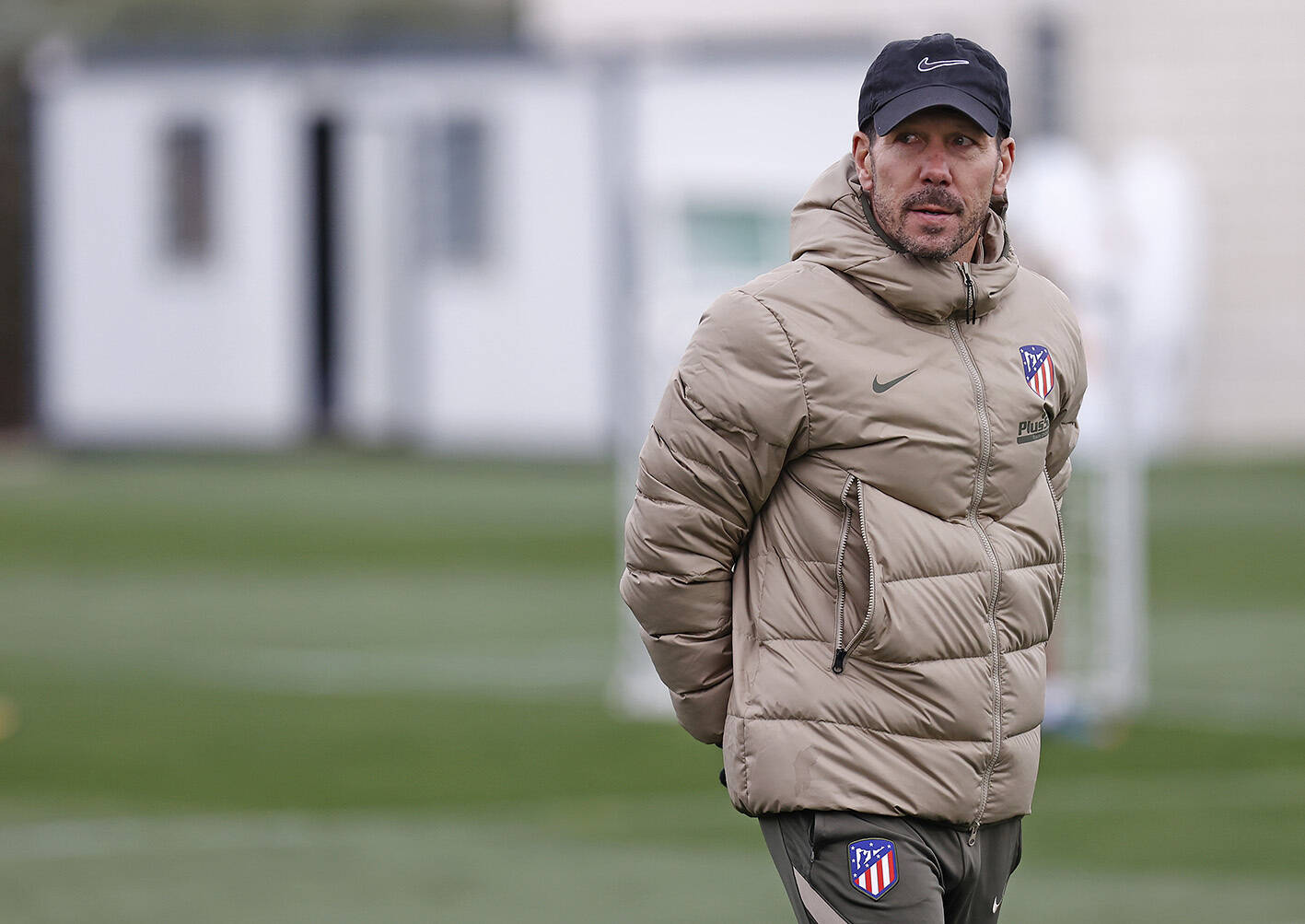Diego Simeone, Atletico Madrid