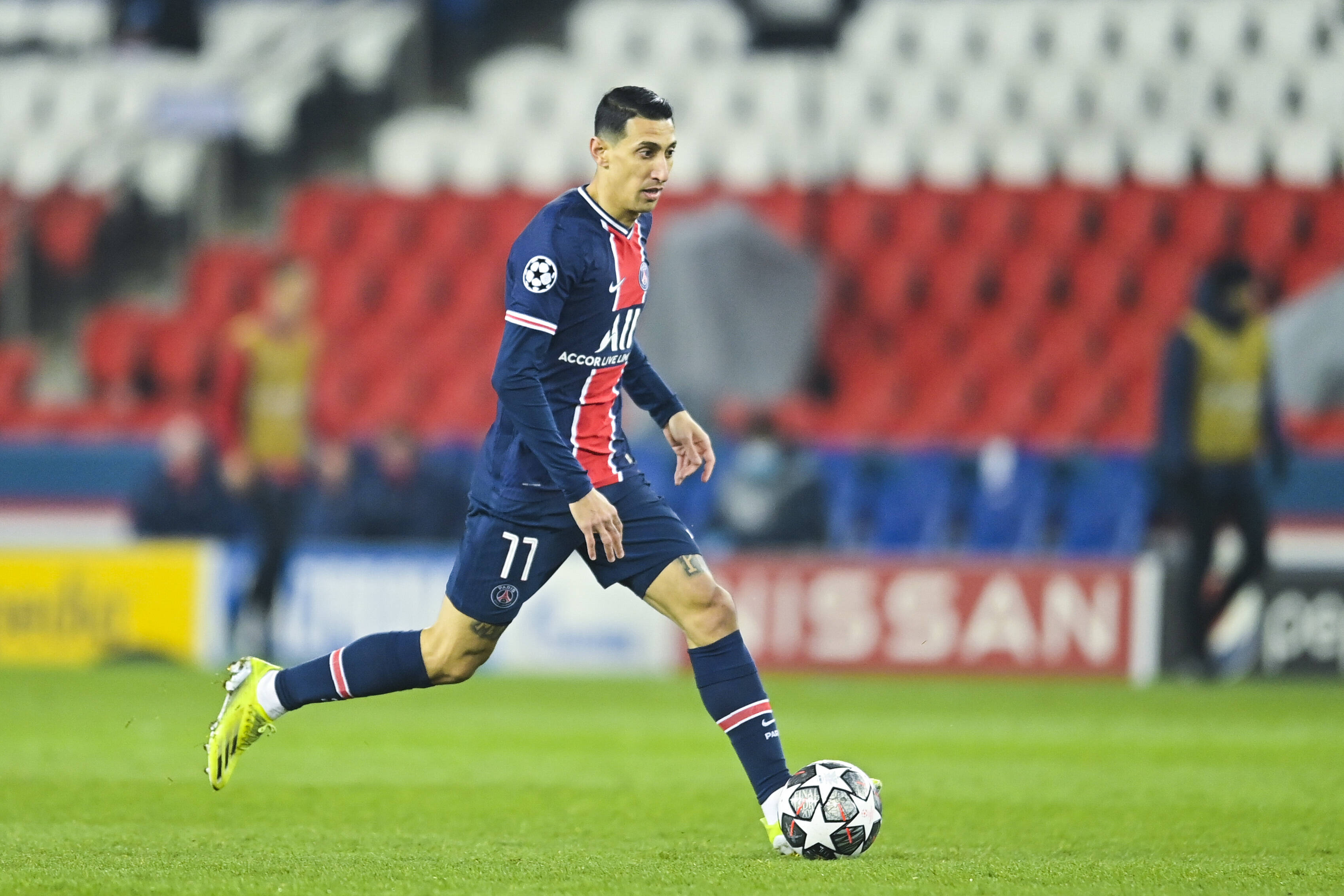 Angel Di Maria