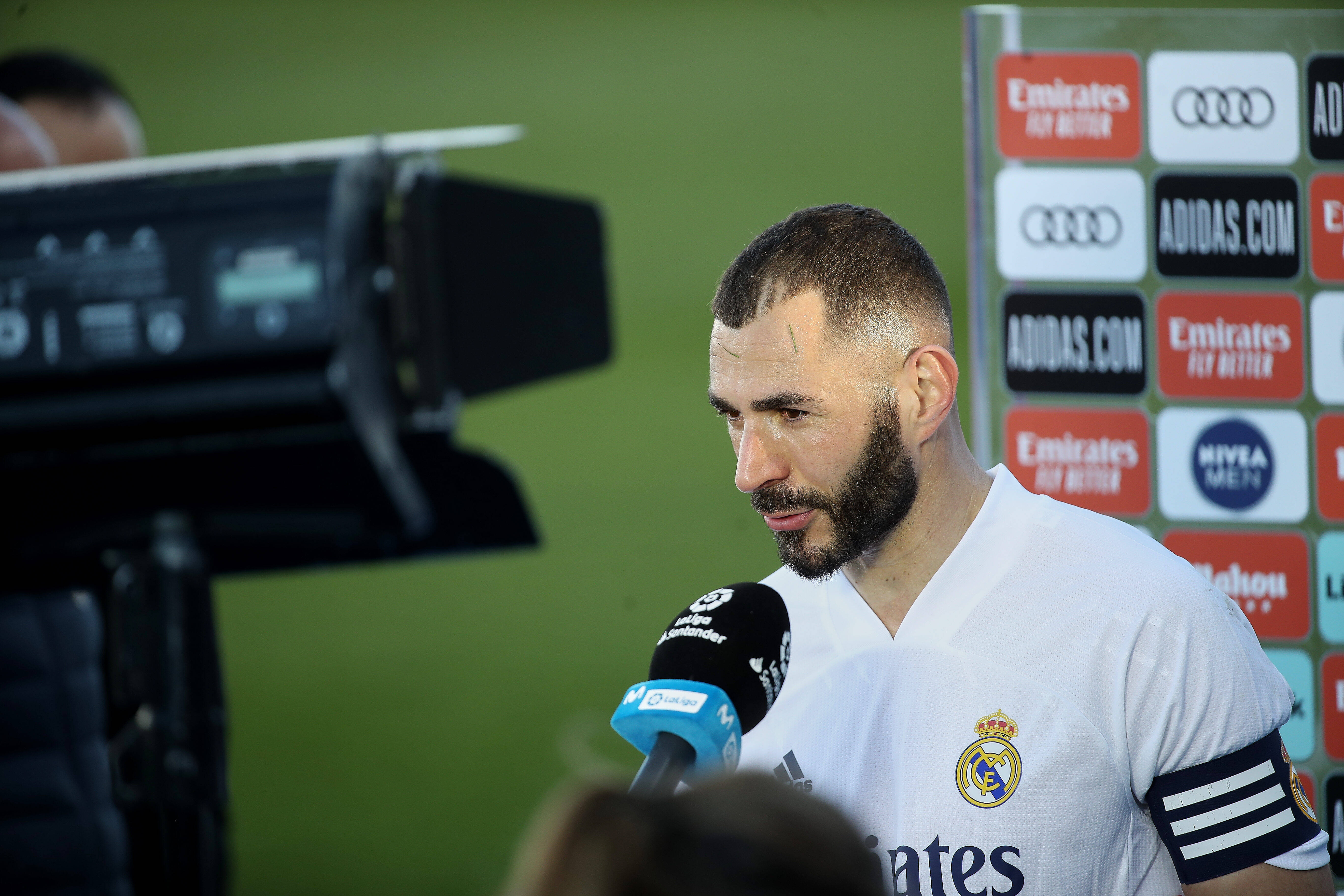 Karim Benzema, Real Madrid