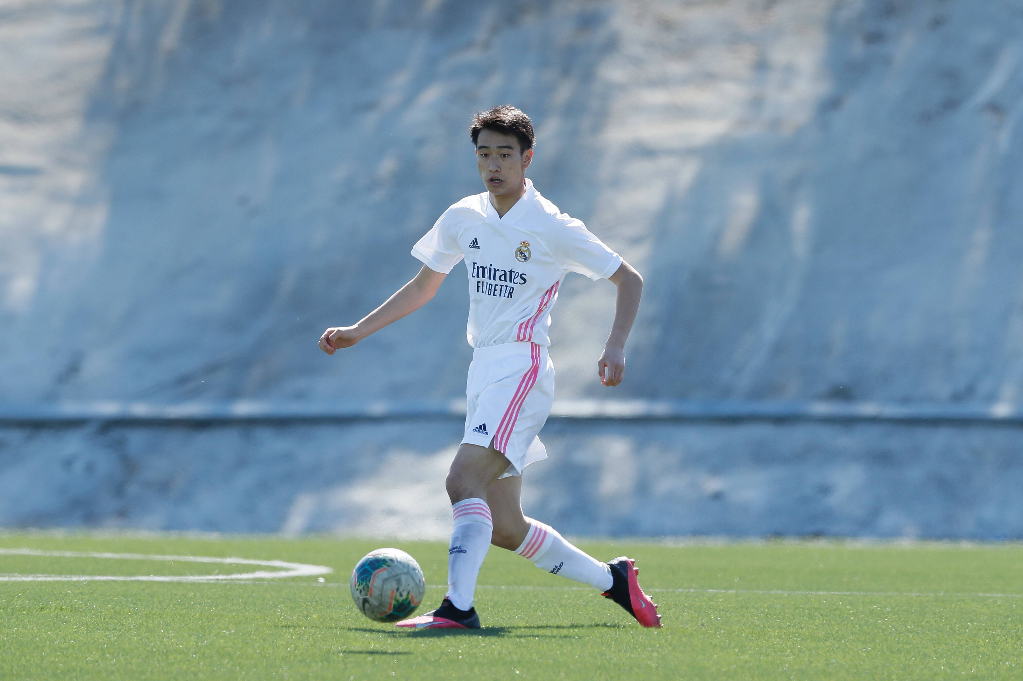 Takuhiro Nakai, Real Madrid