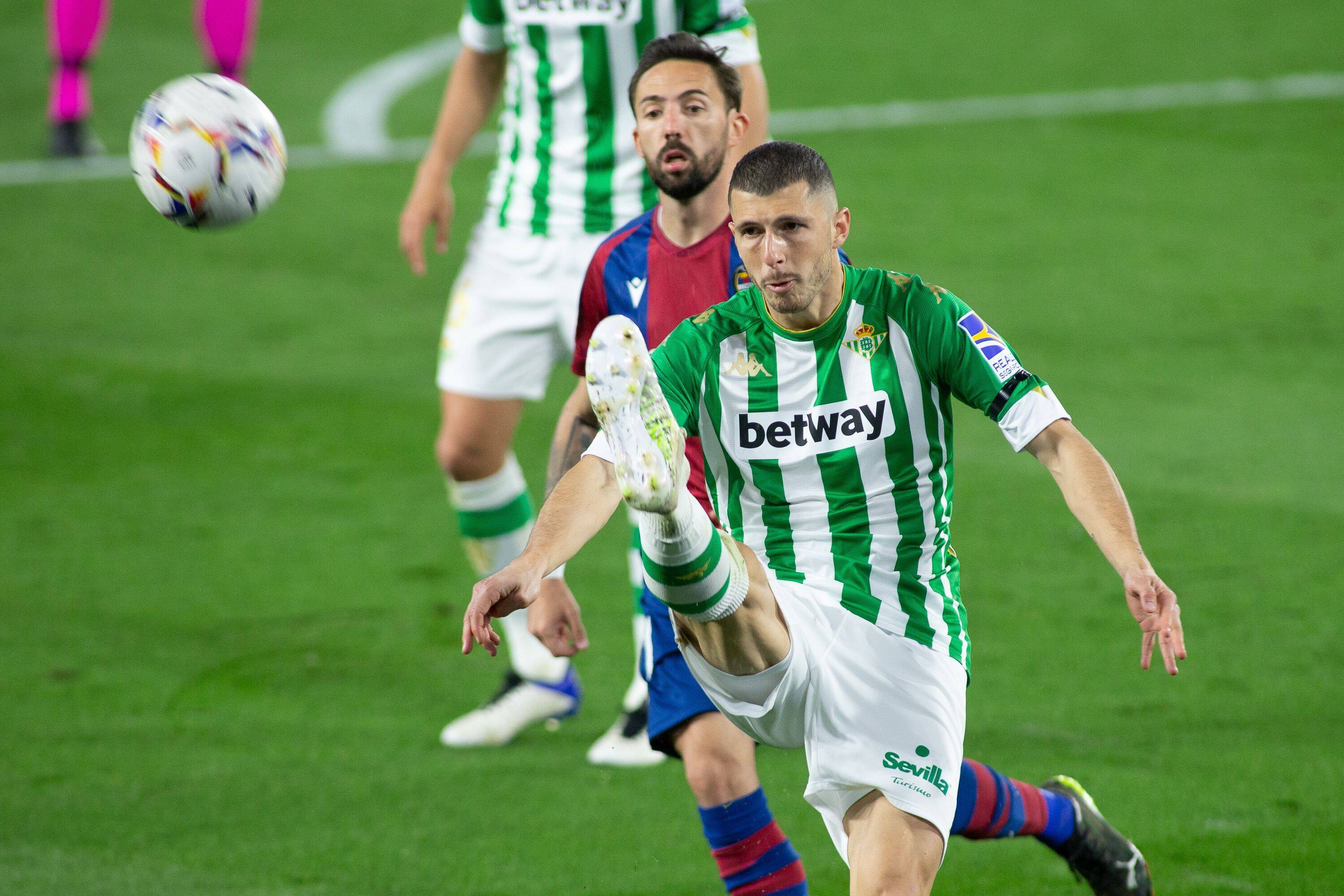 Guido Rodriguez, Real Betis