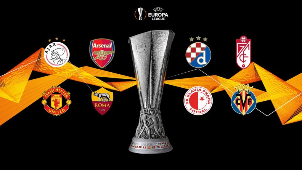 Europa League quarter finals