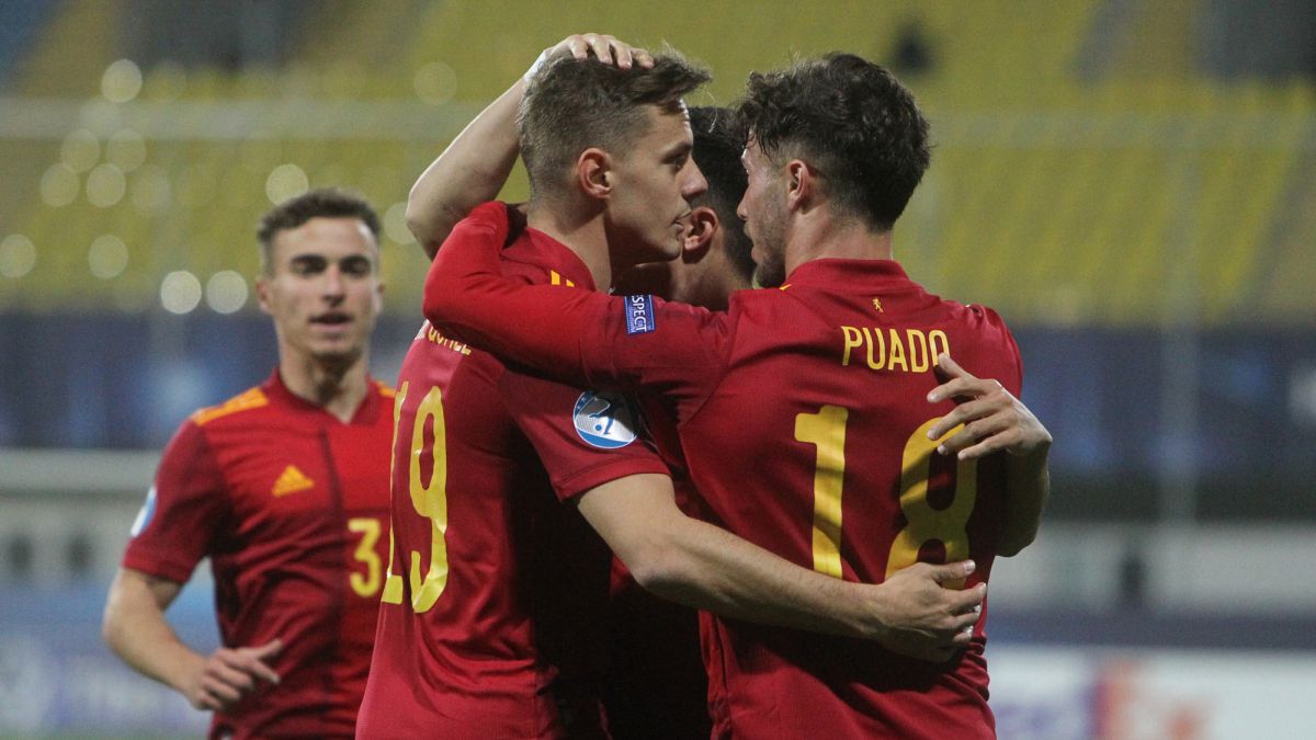 Spain Under-21