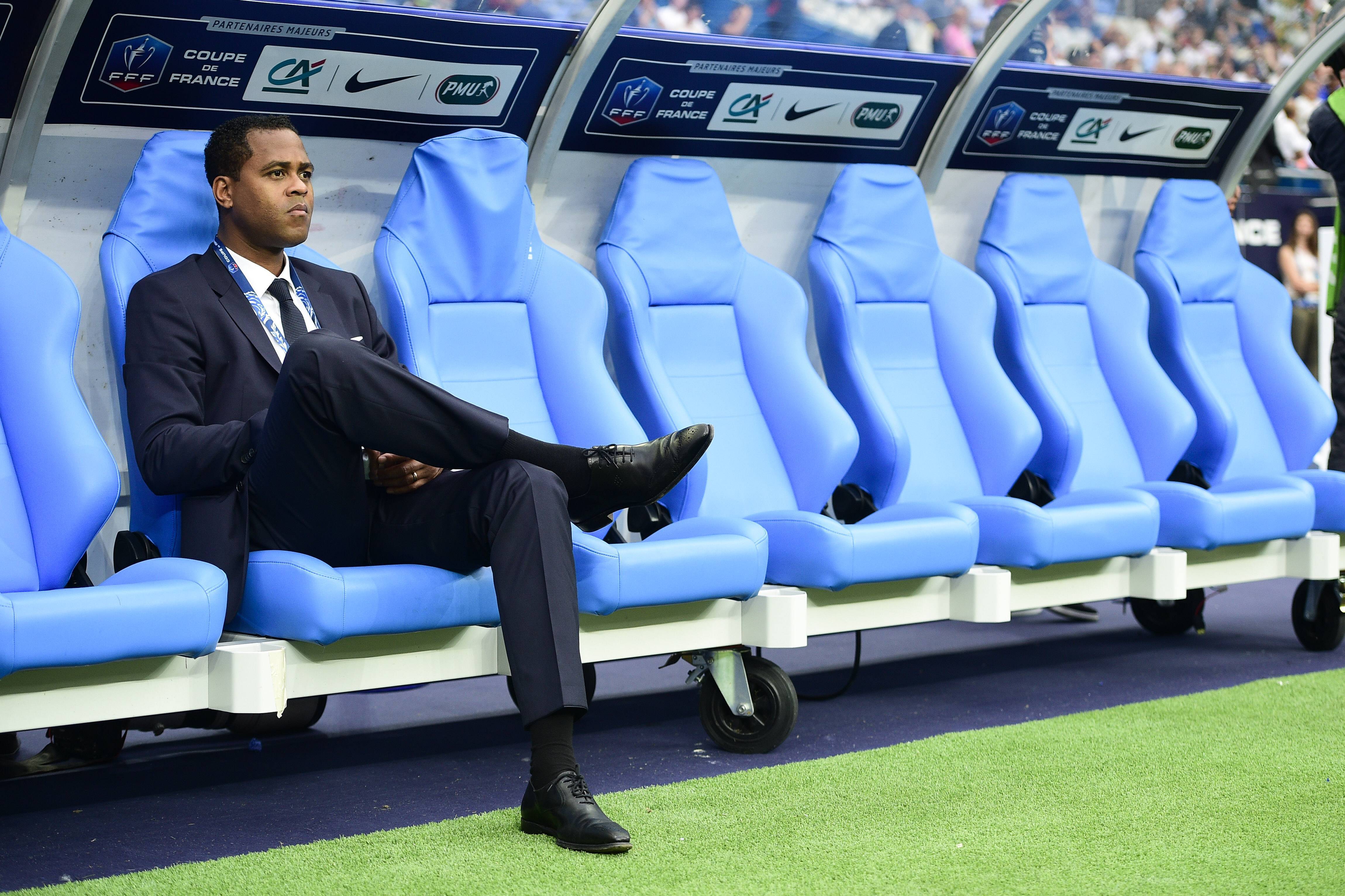 Patrick Kluivert