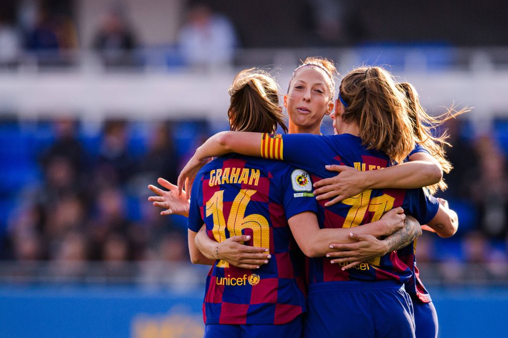 Barcelona Femeni