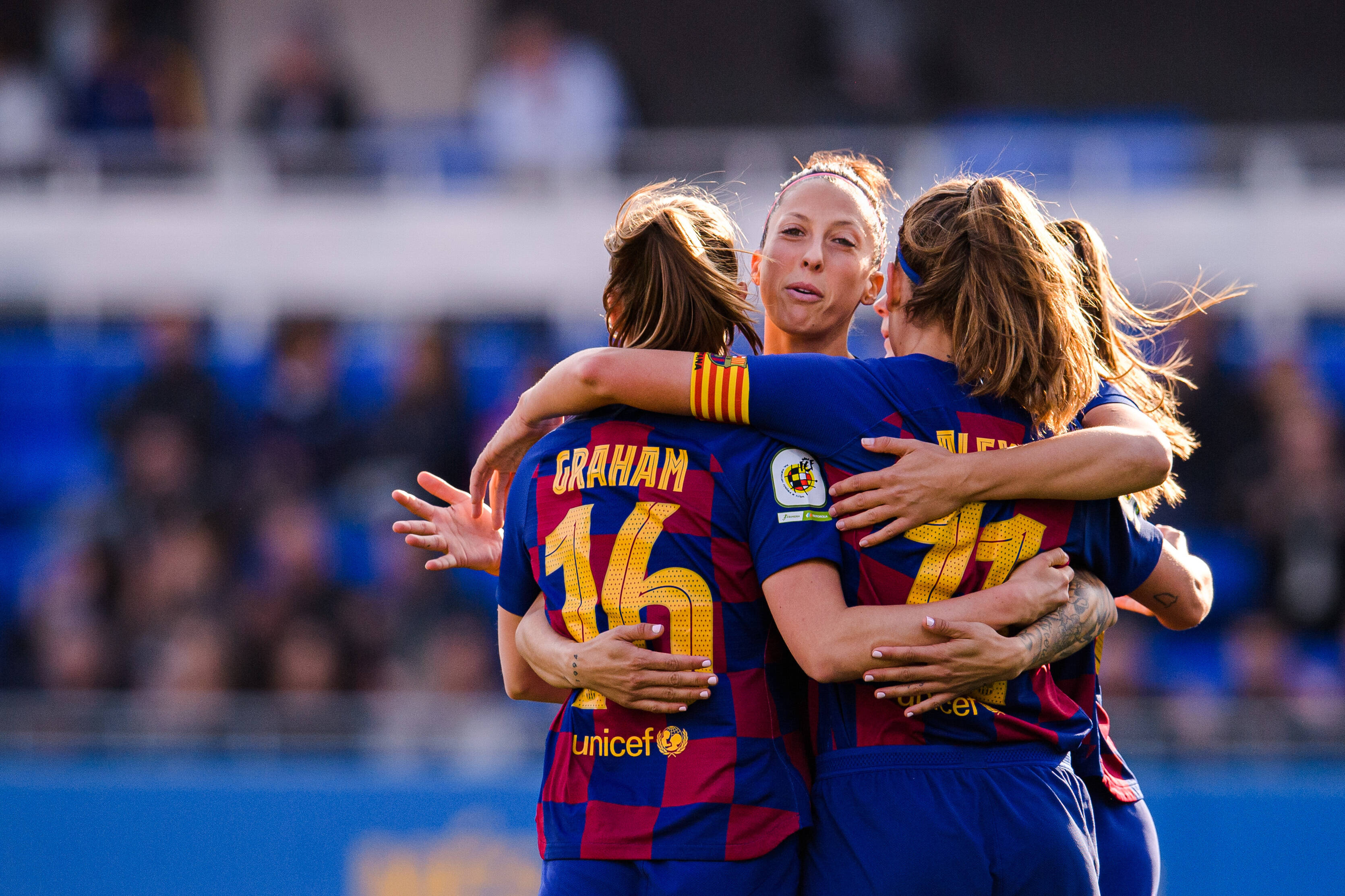 Barcelona Femeni