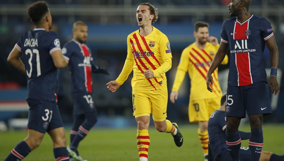 Antoine Griezmann’s future in the hands of Mateu Alemany