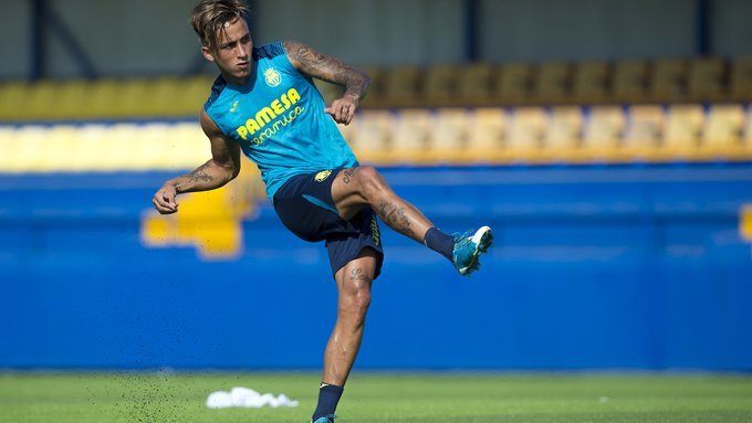 Franco Acosta, Villarreal