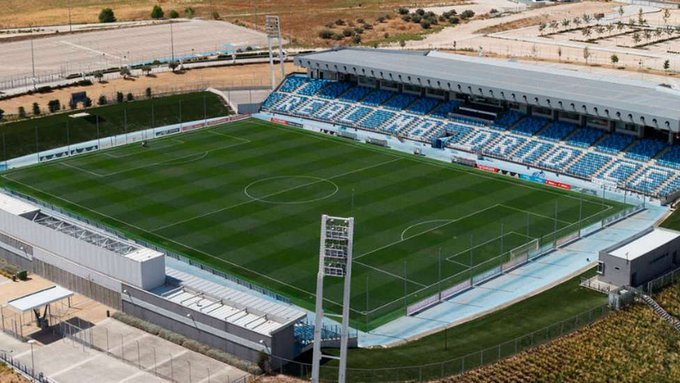 Alfredo Di Stefano, Madrid