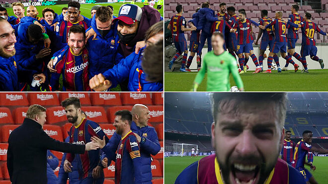 Barcelona v Sevilla