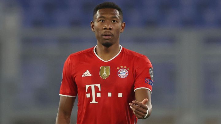David Alaba