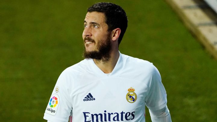 Eden Hazard