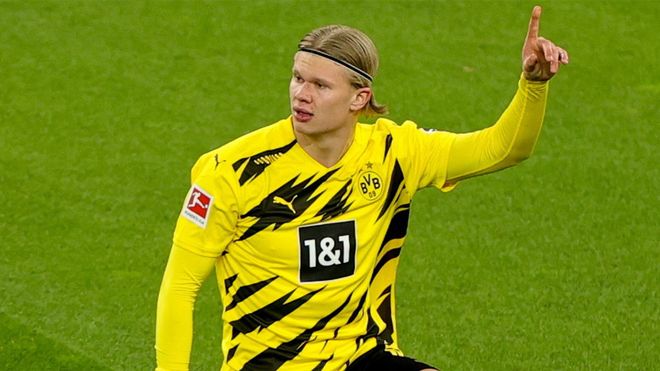 Erling Haaland