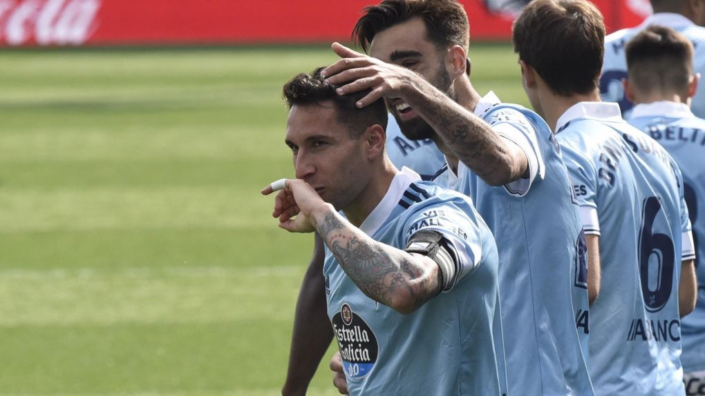 Huesca v Celta Vigo