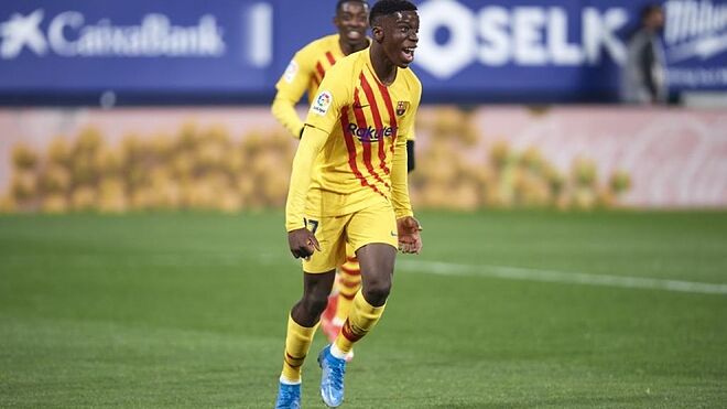 Ilaix Moriba
